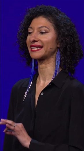 Everything you can observe — stars, planets, galaxies — is only a fraction of what exists #TEDTalks