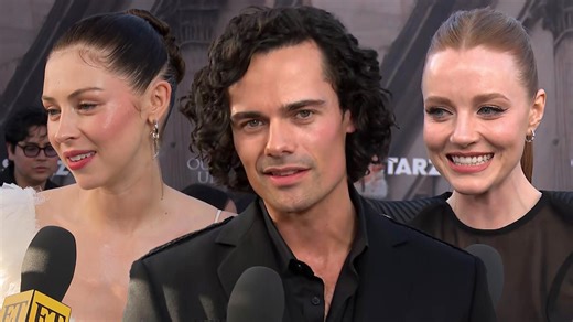 41K views · 333 reactions | ET breaks down who's who in 'Outlander: Blood of My Blood,' and what fans can expect in the prequel. | Entertainment Tonight | Facebook