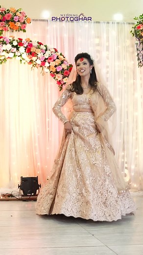 Dilbaro: Unforgettable Bride Dance Moments
