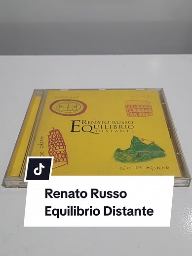 Renato Russo: Equilibrio Distante - Álbum Clássico de 1995