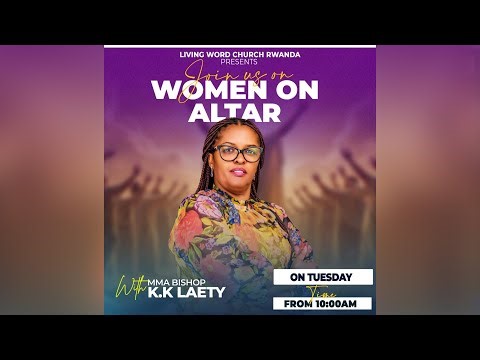 AKAMARO KO KWIZERA IMANA TUDACOGORA || 10TH FEBRUARY 2026 || WITH M BISHOP K.LAETY & EV. KIRUNGI