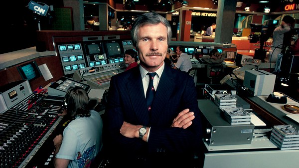 CNN founder Ted Turner, a pioneer of cable TV news, dies at 87