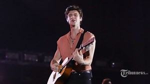 Lirik Lagu Monster - Shawn Mendes feat Justin Bieber, dengan Terjemahan Bahasa Indonesia - Tribunnews.com