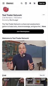 The Newest Tool For Finding Tools: Woodworking Tool Finder! | Wood By Wright