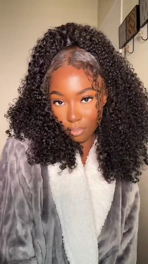 1.2K views · 11 reactions | This is BY FAR the most natural looking wig I’ve EVER seen!   Hair: Natural 4C Edges Curly 13x4 Lace Front Wig Search "4c edge curly" to get direct link on my bio link . . . #naturalgirlwigs #naturalhair #4cedges #4chair #fyp #blackwomen #blackhair #naturalbeauty #wiginstall #curlyhair #hairstyles #pizazzhair #pizazzhair #pizazzhairofficial #4cedges #4cedgesonwig #4cedgetutorial #naturalhairstyles #blackgirlhair | Pizazzhair | Facebook