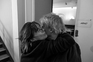 Jane Birkin et Arno, l’amour secret