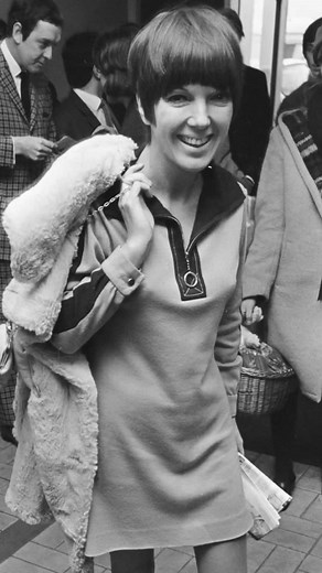Design Legends: Mary Quant (1930-2023). | Daniella On Design