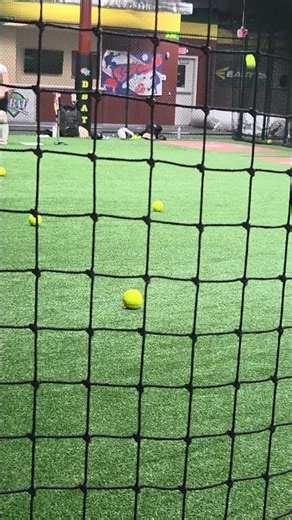 D-Bat Defensive Work