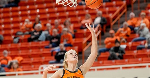 Oklahoma State guard Macey Huard to enter NCAA Transfer Portal