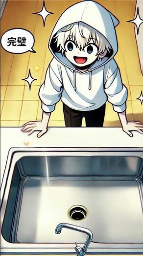ディスポーザーを選ぶ前に、必ず知っておきたい３つのポイント！ #ディスポーザー #漫画