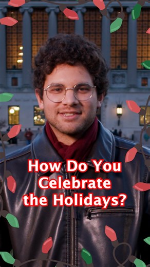 Columbia University on Instagram: "🎁❄️ Ready for the holidays! See how our students plan to celebrate with family and friends. #ColumbiaUniversity #HolidaysAtColumbia #WinterAtColumbia"