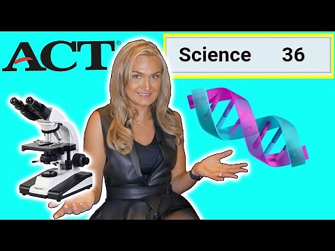 ACT Science Tips 🎯 [ACT Prep 2024]