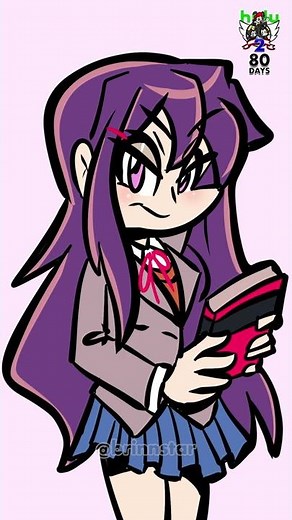 Animaniacs x DDLC: Probably Evil | Markiplier