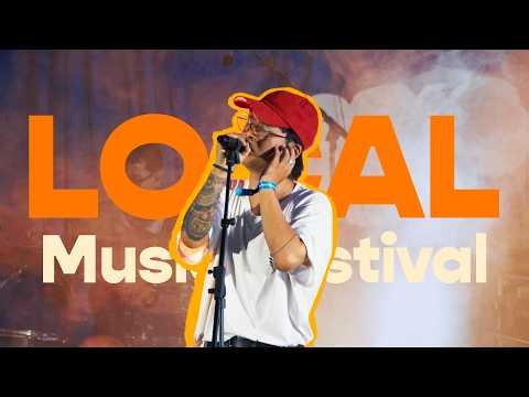 Space Cadets - Ainawn Pari | Live at bbyanimals LOCAL Music Festival 2026