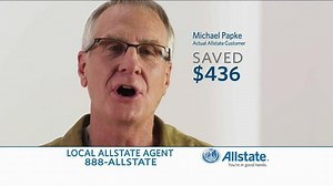 Allstate TV Spot, 'Think Again'