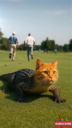 From Fear to Miracle! The Cat Crocodile That a Capybara Doctor Saved!