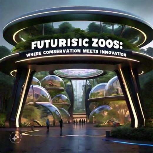 Futuristic Architecture on TikTok