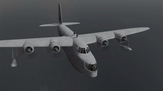 Short Sunderland - The flying fortress of the sea returns