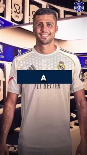 RODRI PRÊT À DONNER SON BALLON D'OR POUR SIGNER AU REAL ! #rodri #football