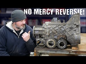 Ford ZF5 Transmission Pops out of Reverse