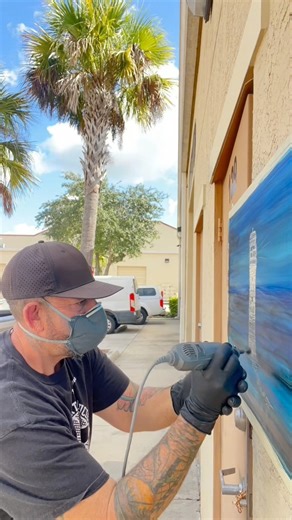 1.5K views · 170 reactions | Using the Dremel to create this design while my CNC machine is down. Everything is handmade. No computerized equipment working in my favor. I’m not gonna stop, I will keep pushing even if I have to make everything by hand. #MetalArt #WallArt #Lighthouse #LighthouseView #BoatLife #BoatMarina #Marina #Dockview #ReelsOfTheDay #ReelsOfFacebook #Reels #FYP | Pete Koza | Facebook