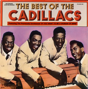 The Cadillacs - The Best Of The Cadillacs Volume One