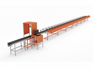 [Hot Item] Smart Air Sorting System for Streamlined Warehouse Management