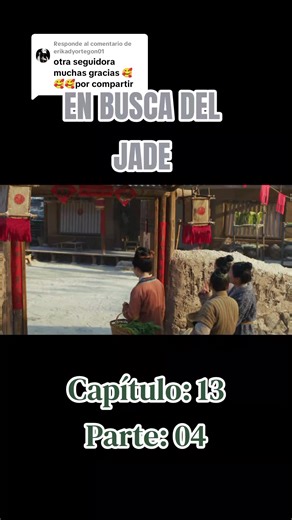 Respuesta a Capítulo 13 Parte 04 de Love in the Clouds