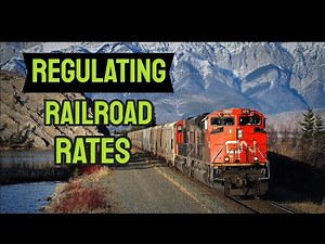 Regulating Railroad Rates: An Introduction