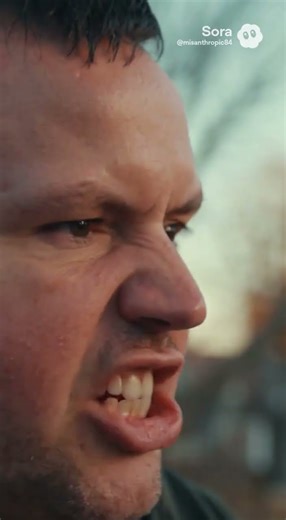 Yelling at random people in German #funny