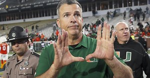 Miami football hiring Lance Guidry as DC: Media highlights former Marshall, Tulane assistant's budding resume