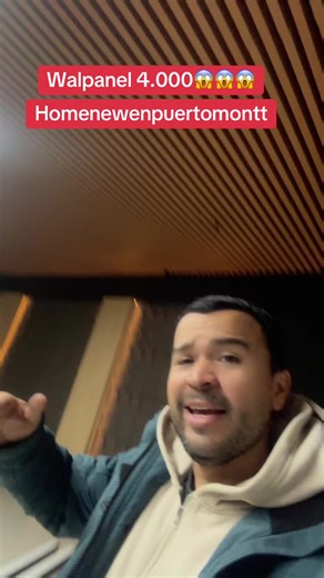 Wall Panels a Mejores Precios en Puerto Montt