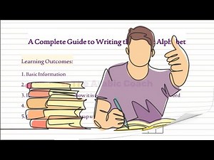 Master Arabic Writing: The Complete Guide to Writing Arabic