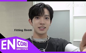 【EN手册中字】220819 [EN-CORE] ENHYEPN 迷你3辑 'MANIFESTO: DAY 1' 打歌活动 BEHIND EP.2