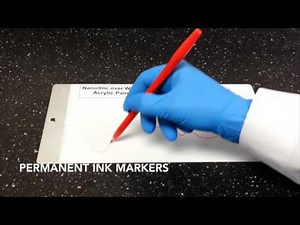 Anti-Graffiti Coating Video