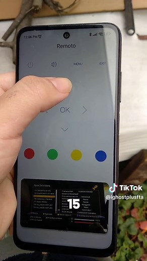 Cómo cazar el satélite Telstar 12 (15W)