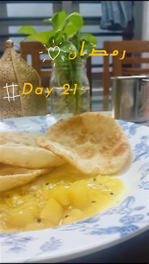 ramadhan 21#ramadan #recipe #food #cooking #fypシ #fypシ゚viral #satisfyingvideo #boori #potatorecipe