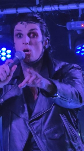 Creeper Gig in 60 seconds, Cathouse, Glasgow, 27th Apr 2026