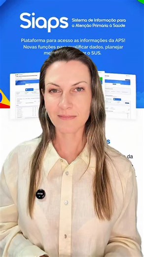💻🖱O SIAPS é a plataforma oficial para o acompanhamento dos componentes do cofinanciamento da Atenção Primária à Saúde e para o monitoramento dos indicadores da APS. 👩🏼‍⚕️✨️👨🏾‍⚕️Garantir que gestores e equipes estejam com o acesso restrito devidamente habilitado é uma etapa essencial para qualificar o uso da informação, apoiar o planejamento, fortalecer a tomada de decisão e aprimorar a gestão nos territórios. 📲 Confira o passo a passo para habilitar e configurar o acesso ao SIAPS, diretam