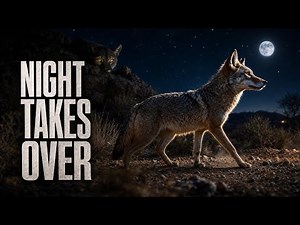 Where survival begins after sunset! | After Dark