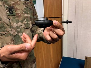 The Army is buying this pocket-sized drone in bulk for recon at platoon and below