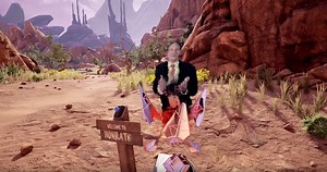El juego Obduction, una aventura de ciencia ficción, gratuito por tiempo limitado