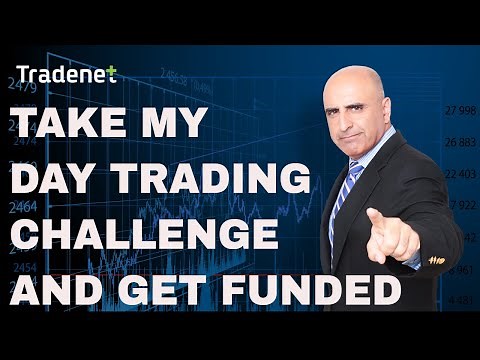 Day Trading Challenge for Free Education & Funded Account