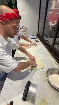 All’Antico Vinaio secret to how they make their bread.