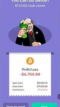 (+110% Profit) Stock Market Simulator Game Progress