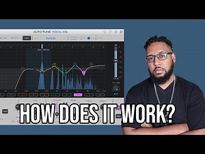 Antares Auto-Tune Vocal EQ Review