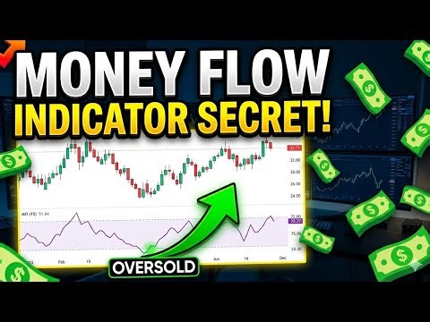 Stop Using MACD. This 1 Indicator Changes Everything (Money Flow Index)