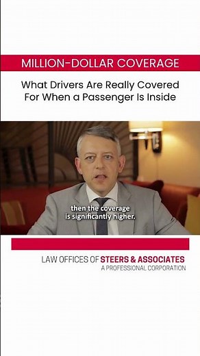 Uber Insurance in California: What Drivers Are Really Covered For When a Passenger Is Inside