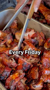 Tomorrow we celebrate rib tips and fries—& for no good reason! This $5 DEAL is exactly why you should 🛝 on down to Big Ken’s BBQ this Friday. You won’t want to miss these SWEET savings. ♨️ BBQ LOVERS | Detroit BBQ | Detroit Restaurants | Eastpointe #fyp #bestbbqever | BIG KEN'S Bar-B-Q