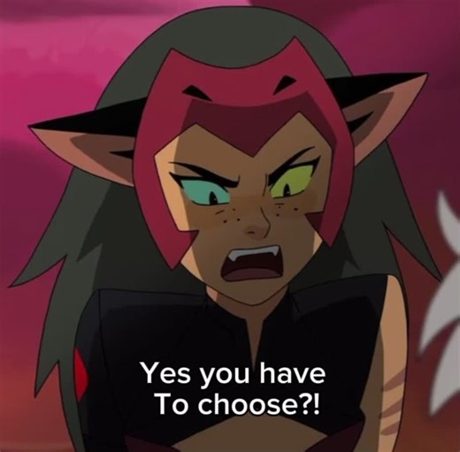 Catradora: The Best Couple in She-Ra